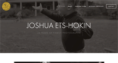 Desktop Screenshot of etshokin.com